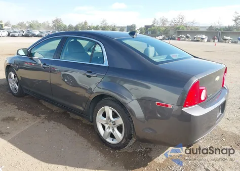 2012 Chevrolet Malibu Ls из США, поврежденный, VIN 1G1ZA5E0XCF356833